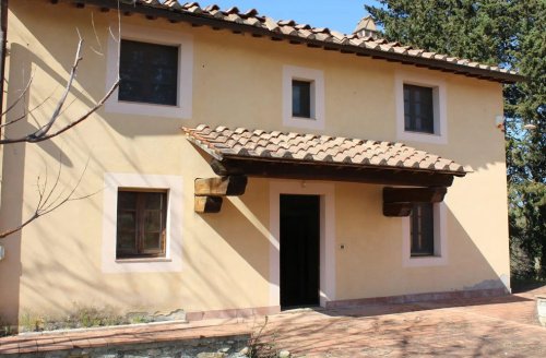 Casa de campo en San Gimignano