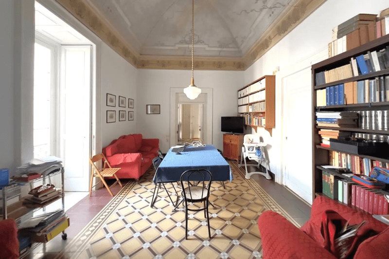 Appartement historique à Canosa di Puglia