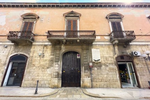 Appartement historique à Canosa di Puglia