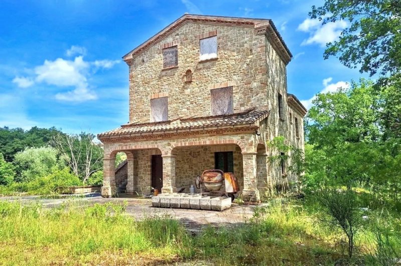 Villa in Cingoli