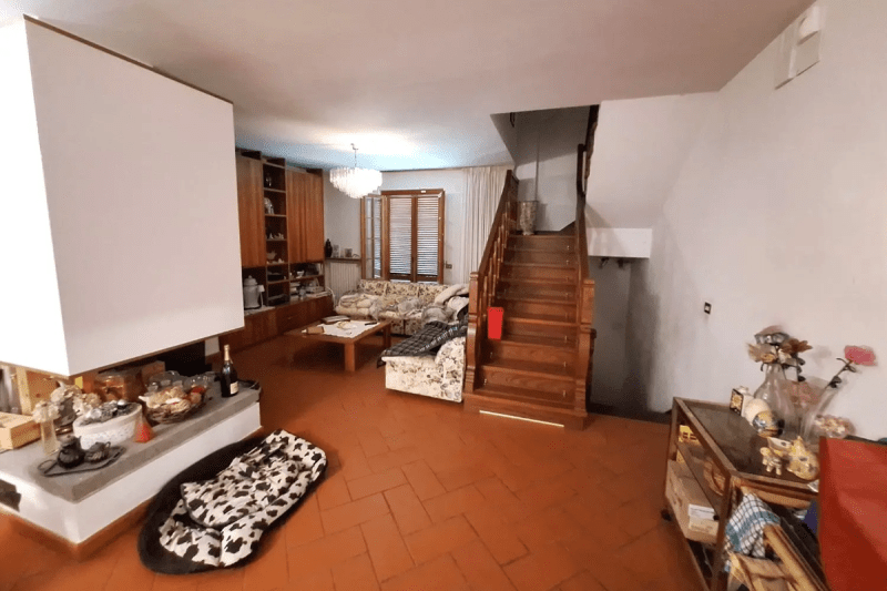 Detached house in Cavriglia