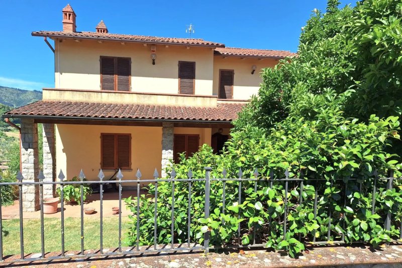 Detached house in Cavriglia
