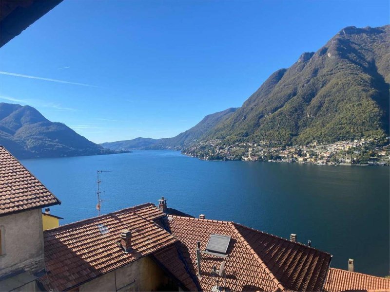 Apartamento en Pognana Lario