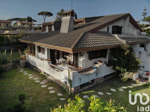 House in Anzio