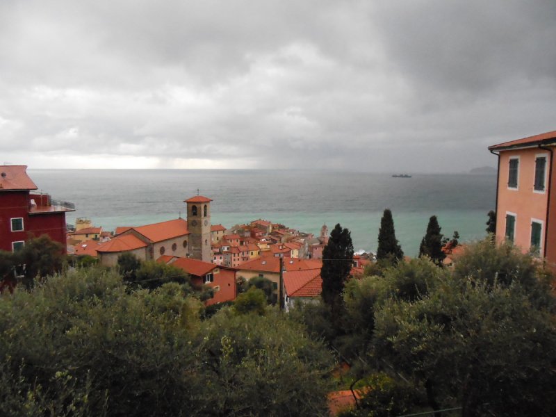 Hus i Lerici