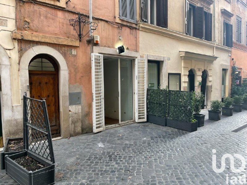 Commercial property in Rome