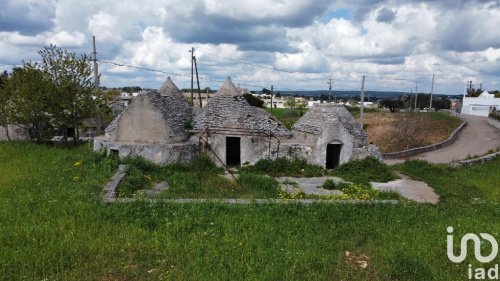 Trullo à Martina Franca