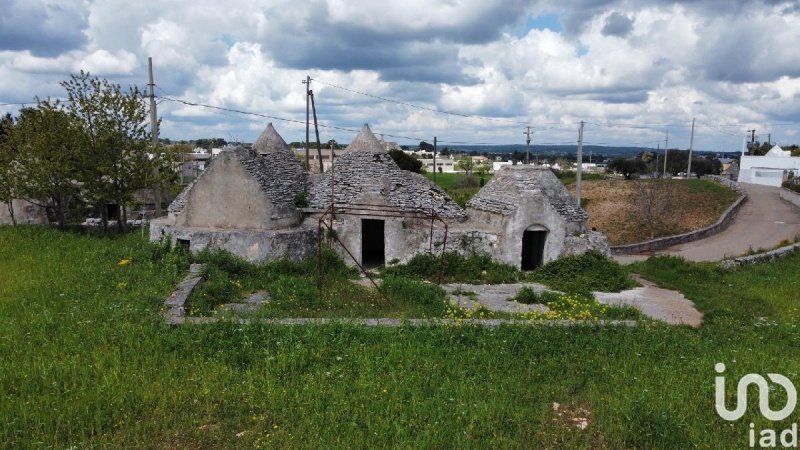 Trullo en Martina Franca