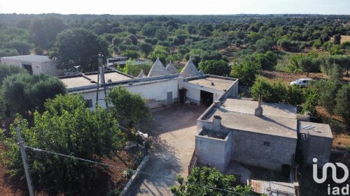 Trullo in Martina Franca