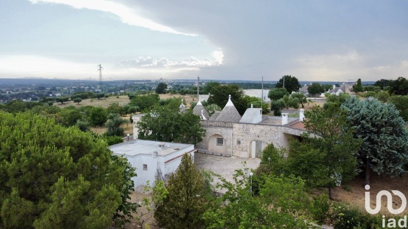 Casa Trullo em Locorotondo