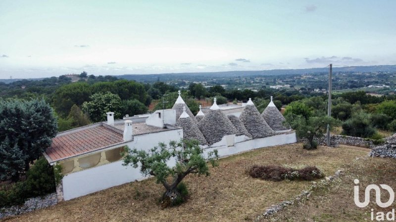 Casa Trullo em Locorotondo