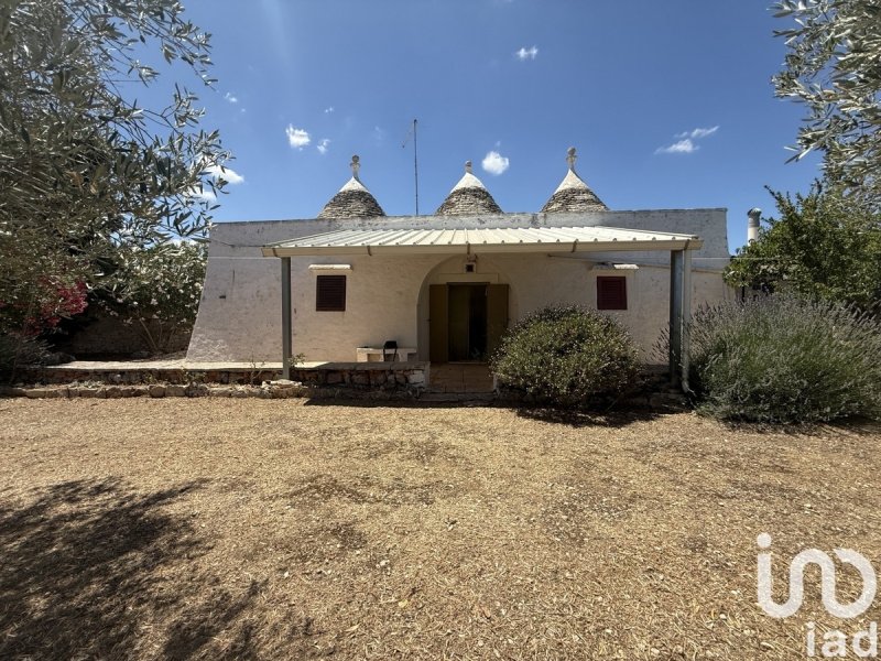 Hus i Martina Franca