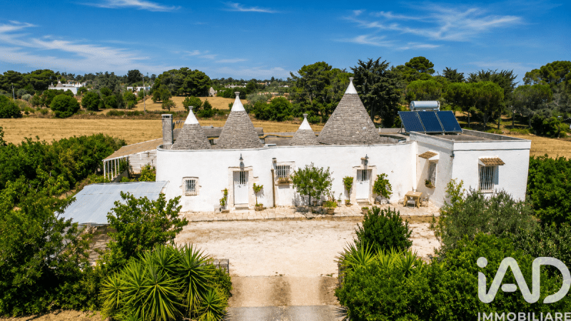 Maison à Martina Franca