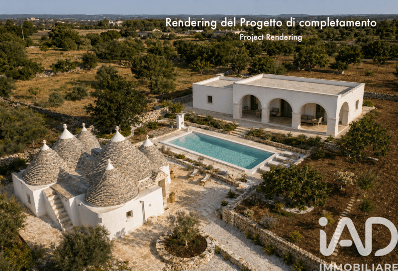 Casa em Martina Franca