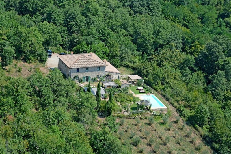 Country house in Gaiole in Chianti