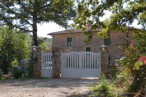 Landhaus in Gaiole in Chianti