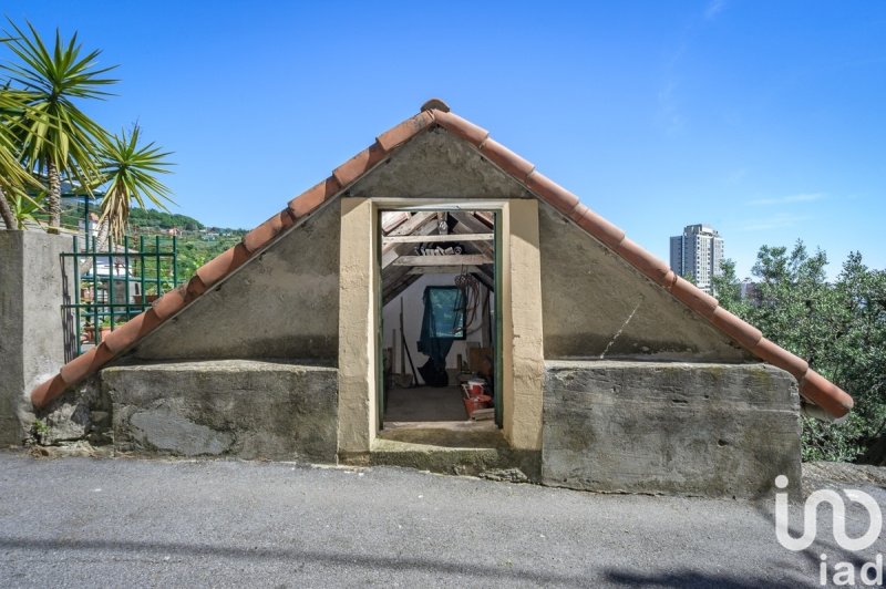 Casa indipendente a Genova