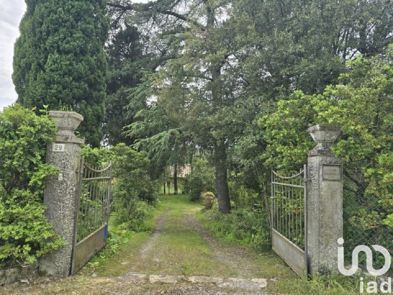 Вилла в Туоро-суль-Тразимено