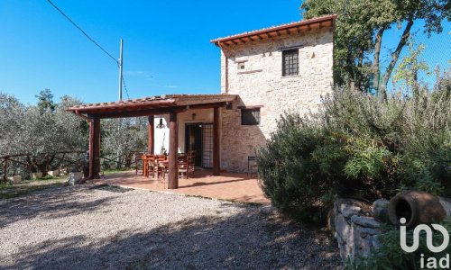 Cabaña en Poggio Nativo