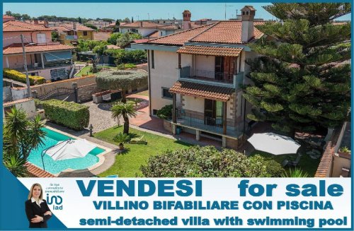 Villa i Anzio