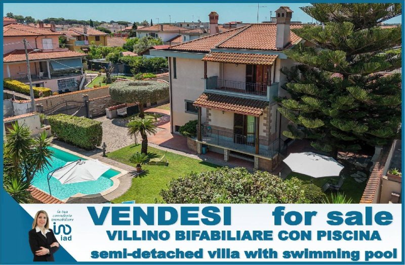 Villa à Anzio