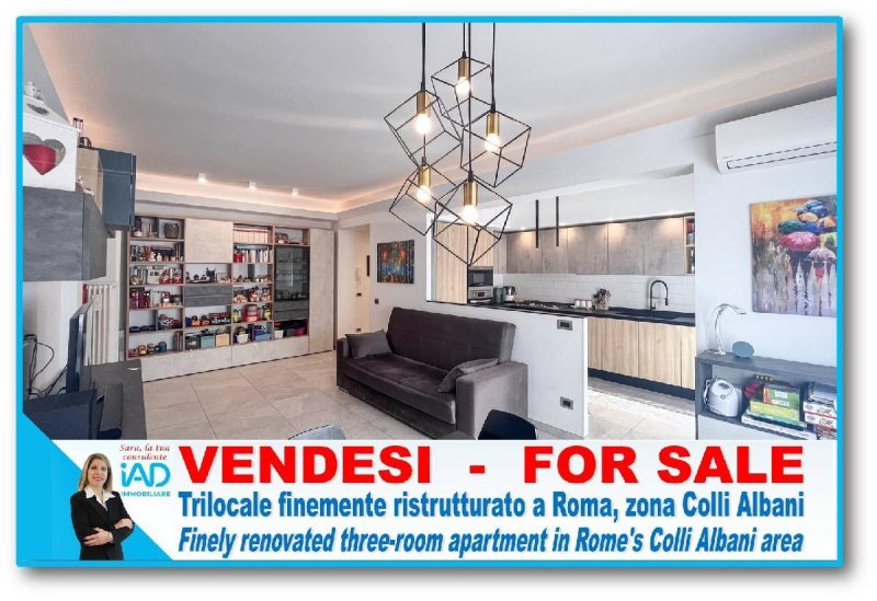Appartement in Roma
