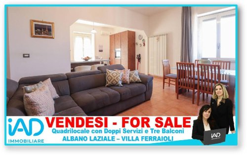 Appartement in Albano Laziale