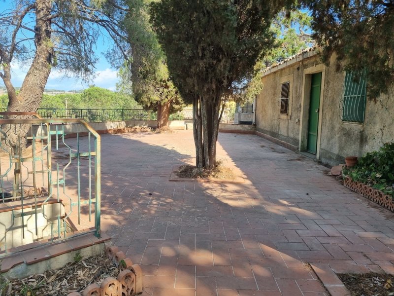 维齐尼乡间房屋