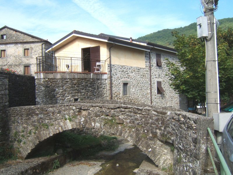 Huis op het platteland in Casola in Lunigiana