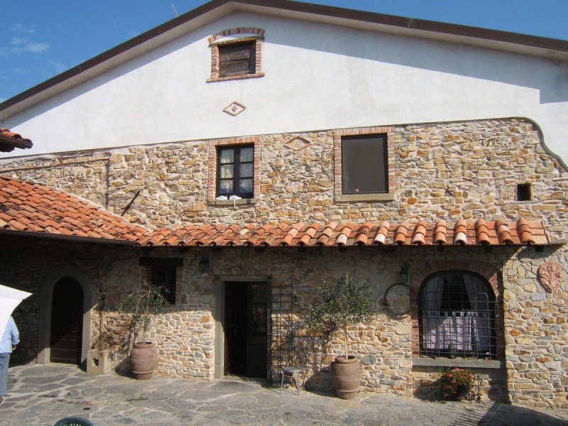 Maison individuelle à Fivizzano