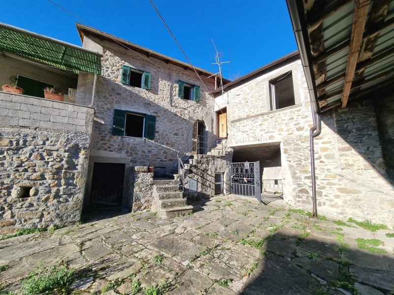 Huis op het platteland in Casola in Lunigiana