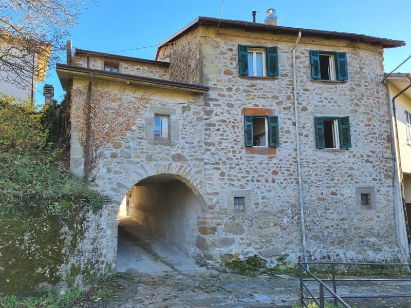Landhaus in Casola in Lunigiana