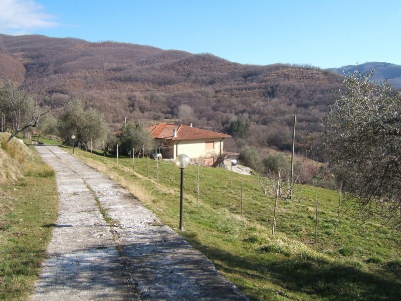 Villa i Casola in Lunigiana