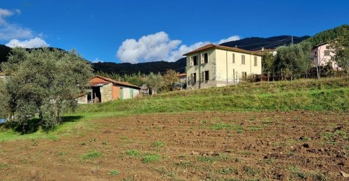Villa i Casola in Lunigiana