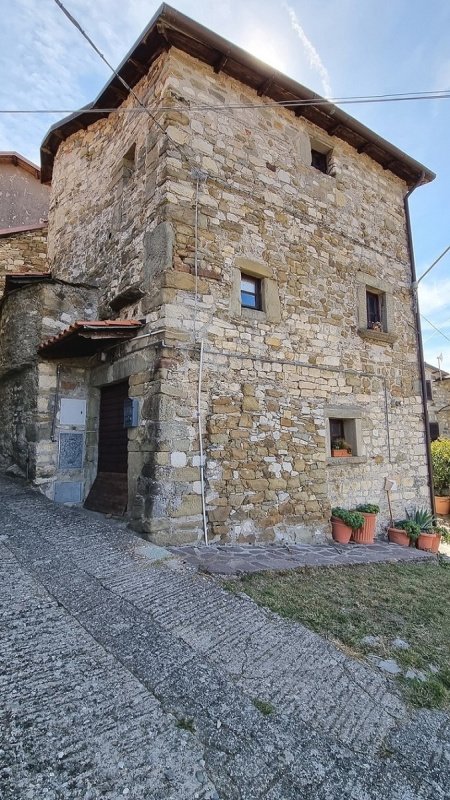 Half-vrijstaande woning in Casola in Lunigiana