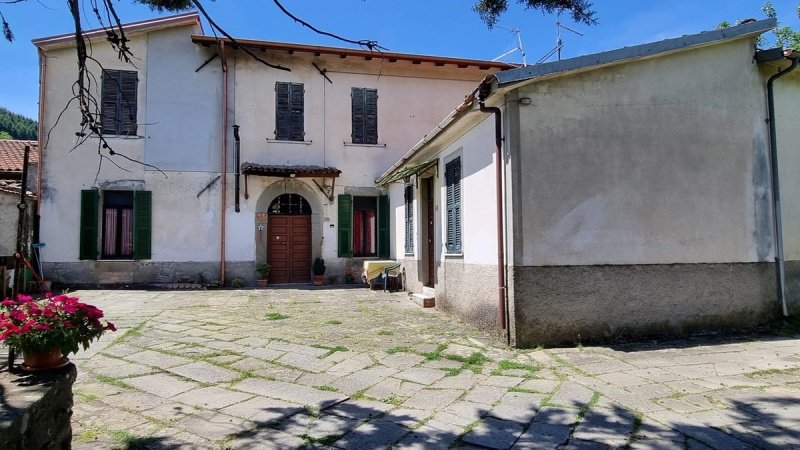 Country house in Casola in Lunigiana