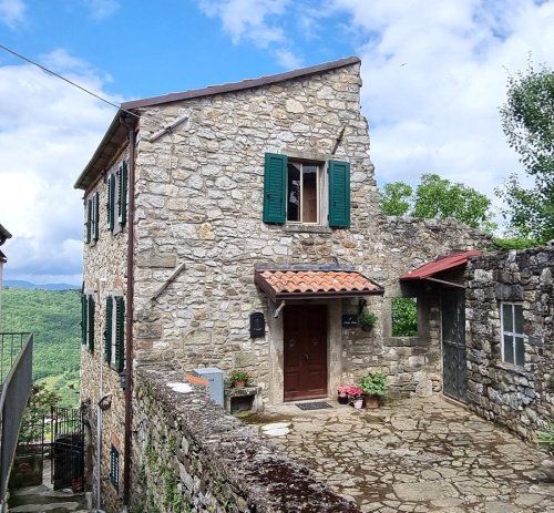 Cielo/Terra a Casola in Lunigiana