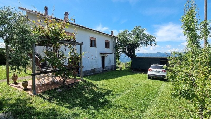 Vrijstaande woning in Fivizzano