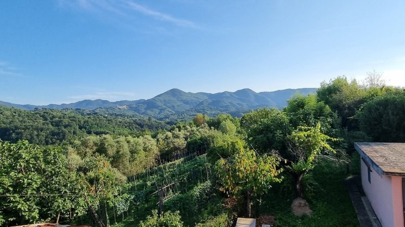 Casa independiente en Aulla