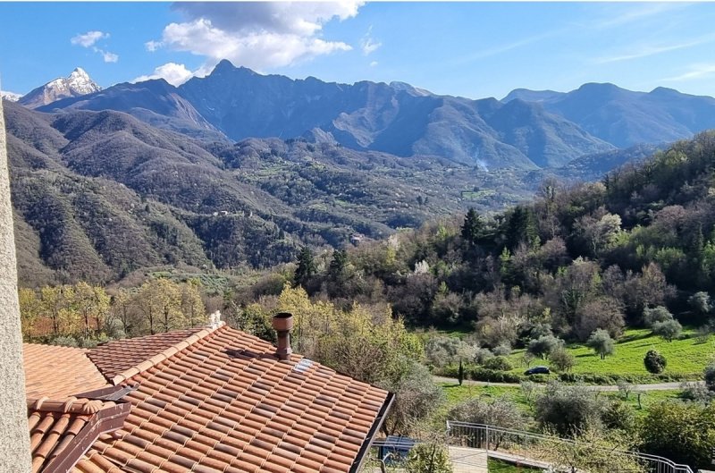 Parhus i Casola in Lunigiana