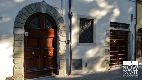 Historisch appartement in Sansepolcro