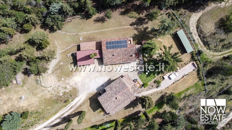 Farmhouse in Monte Santa Maria Tiberina