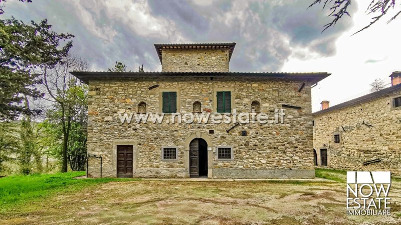 Klein huisje op het platteland in Pieve Santo Stefano