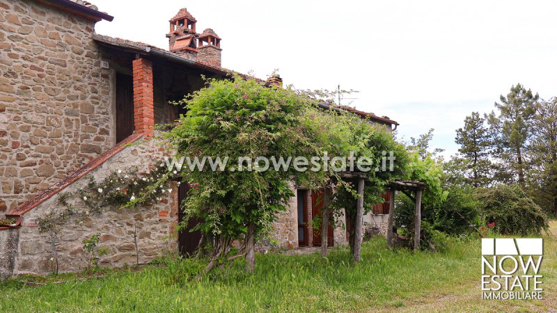 Landhaus in Anghiari