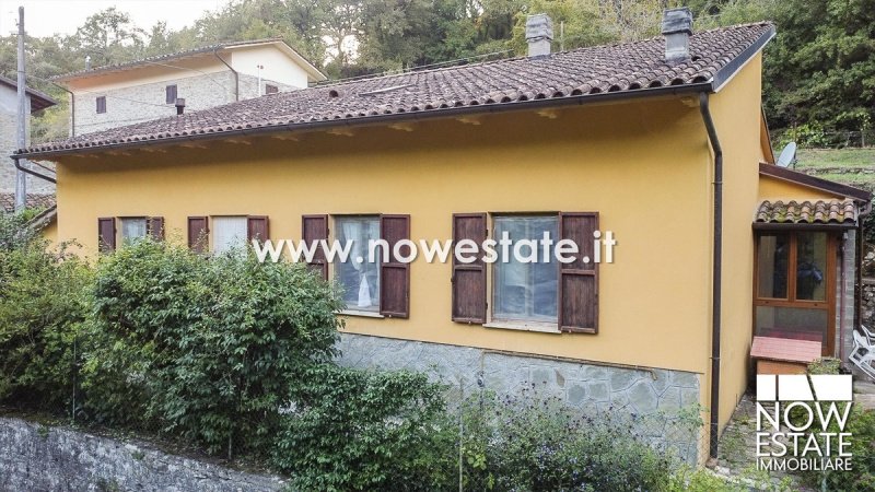 Vrijstaande woning in Monterchi