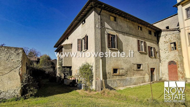 Klein huisje op het platteland in Anghiari