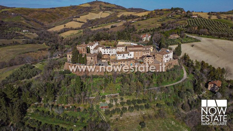 Teto/Chão em Colli al Metauro