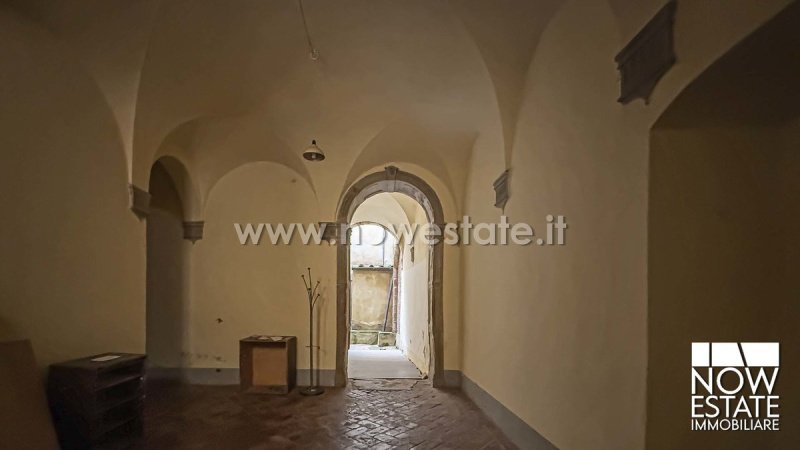 Historiskt hus i Sansepolcro