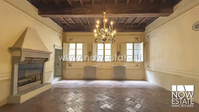 Historiskt hus i Sansepolcro