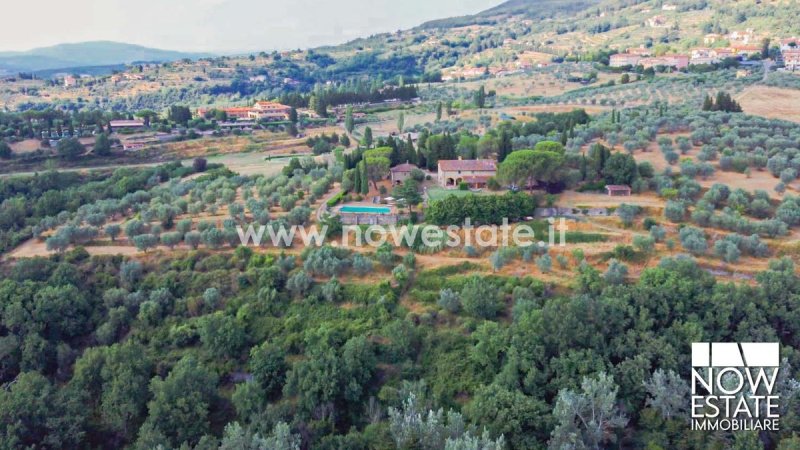 Lantställe i Reggello